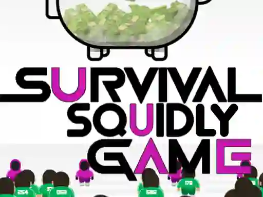 Spel Survival Squidly Game på nätet