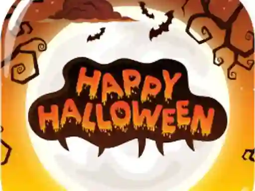 Spel Happy Halloween på nätet