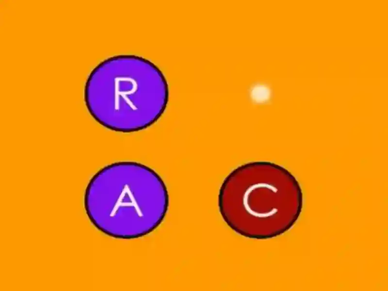 Spel WordWhirl på nätet