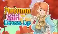 Spel Autumn Girl Dress Up på nätet