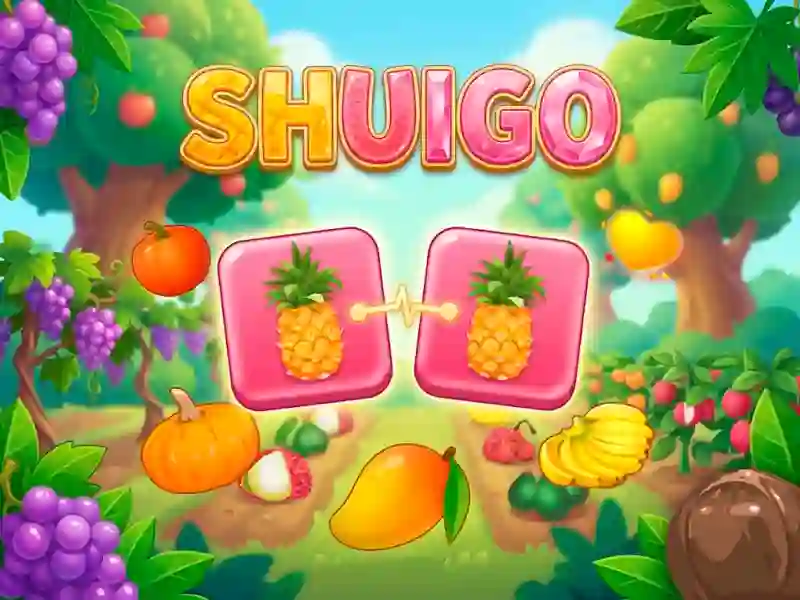 Spel Shuigo på nätet