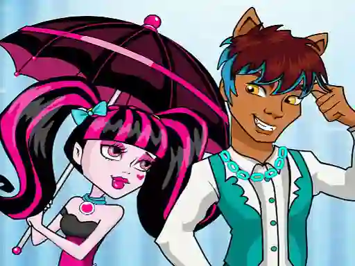 Spel Monster High på nätet