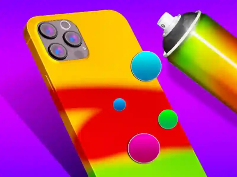 Spel Phone Case DIY 3 på nätet