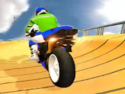 Spel Bike Stunt Master 3d på nätet