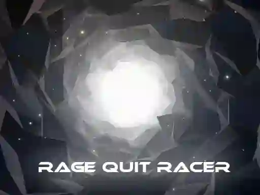 Spel Rage Quit Racer på nätet