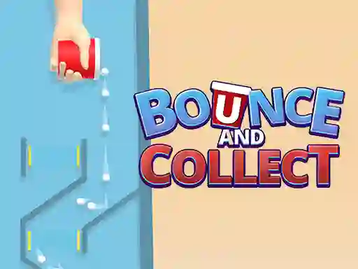 Spel Bounce and Collect på nätet