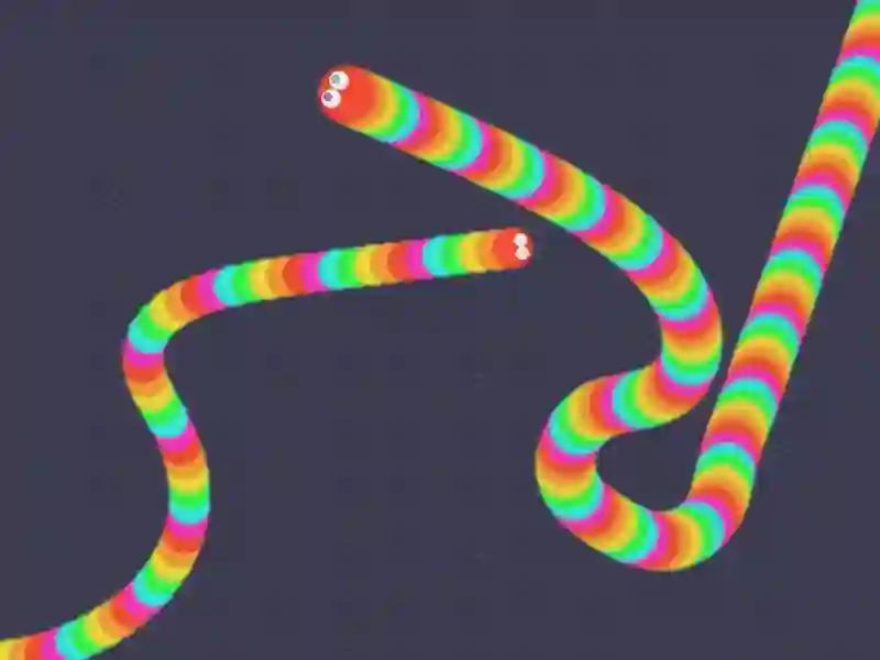 Spel Slither Classic på nätet
