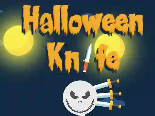 Spel Halloween Knife på nätet