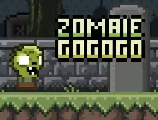 Spel Zombie Go Go Go på nätet