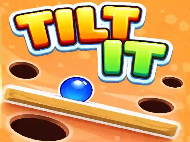 Spel Tilt It! på nätet