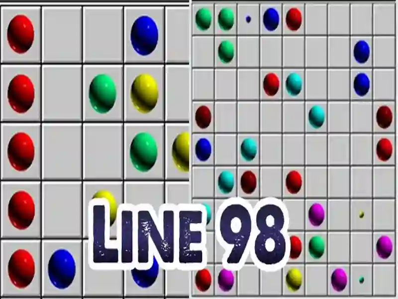 Spel Line 98 på nätet