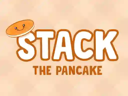 Spel Stack The Pancake på nätet