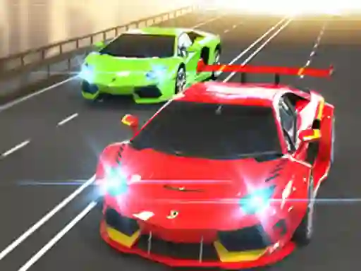Spel Supercar Racing på nätet