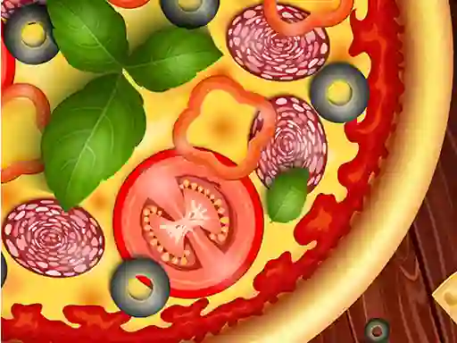 Spel Pizza Maker Cooking and Baking på nätet