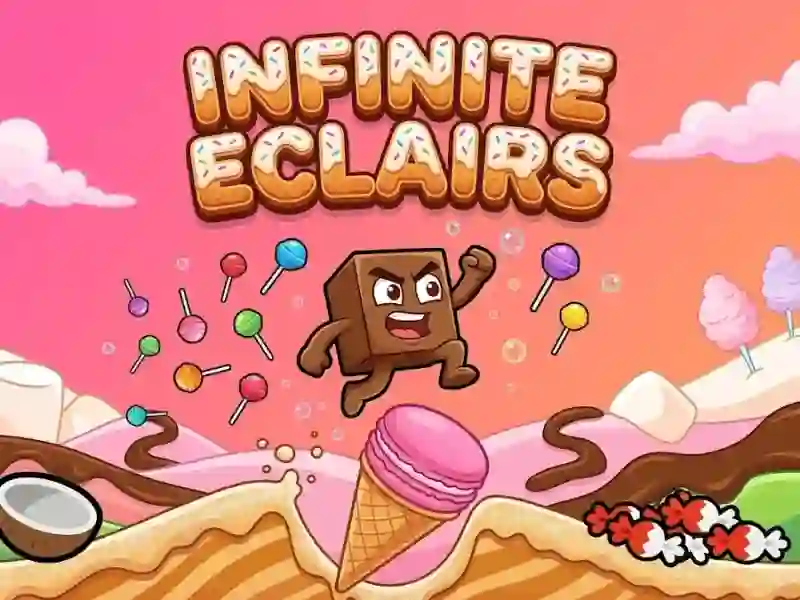 Spel Infinite Eclairs på nätet