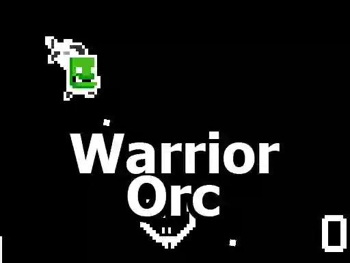 Spel Warrior Orc på nätet