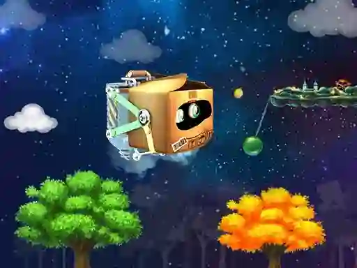 Spel Boxie Fly Up på nätet
