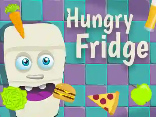 Spel Hungry Fridge på nätet