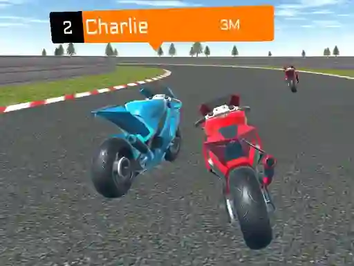 Spel Crazy Bike Racer på nätet
