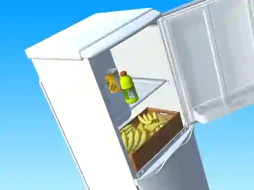 Spel Fill Fridge på nätet
