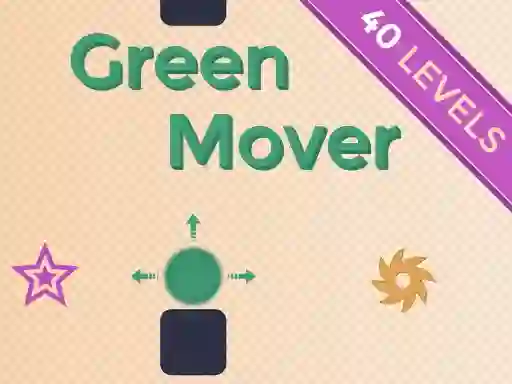 Spel Green Mover på nätet