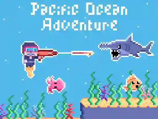 Spel Pacific Ocean Adventure på nätet