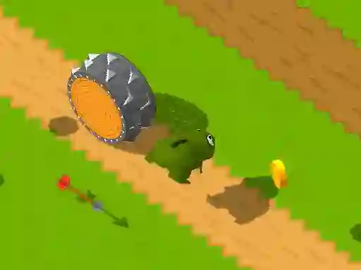 Spel Frogger på nätet