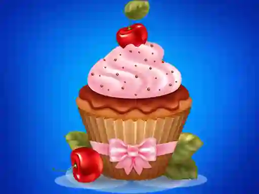 Spel Papa's Cupcakes på nätet