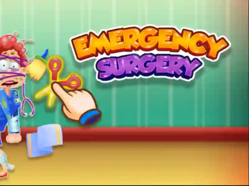 Spel Operate Now Hospital Surgeon på nätet