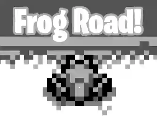Spel Frog Road på nätet