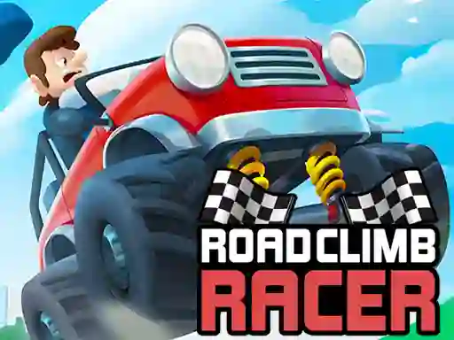 Spel Hillclimb Racer på nätet