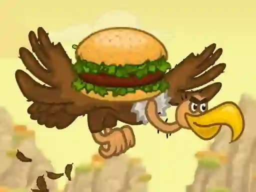 Spel Mad burger 3: Wild West på nätet