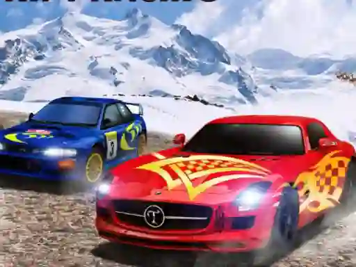 Spel Snow Fall Racing Championship på nätet