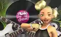 Spel Avie Pocket: Popstar på nätet