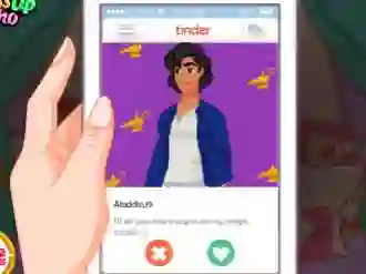 Spel Elsa Online Dating på nätet