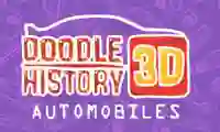 Spel Doodle History 3d: Automobiles på nätet