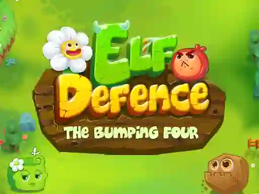 Spel Elf Defence på nätet