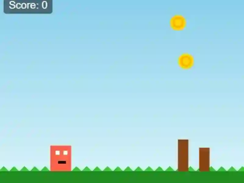 Spel Golden Dash på nätet