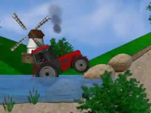 Spel Tractor Trial på nätet