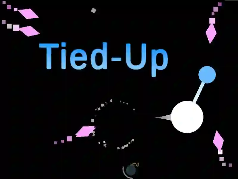Spel Tied Up på nätet