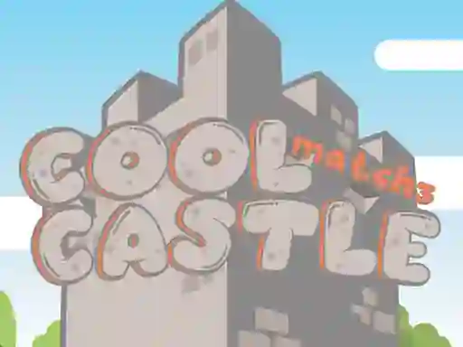 Spel Cool Castle Match 3 på nätet