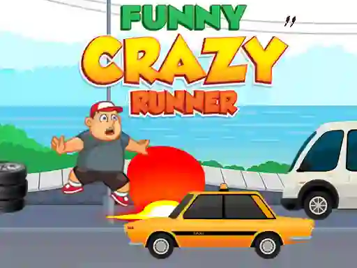 Spel Funny Crazy Runner på nätet