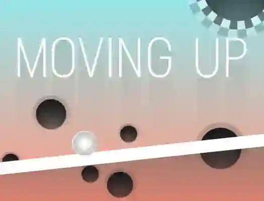 Spel Moving Up på nätet