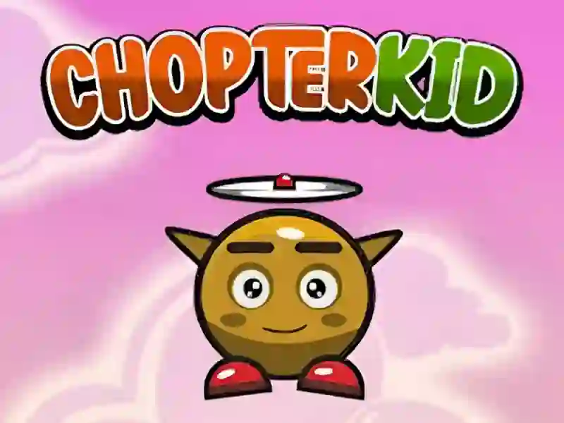 Spel Chopter Kid på nätet