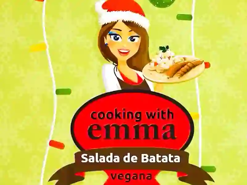 Spel Cooking with Emma Potato Salad på nätet