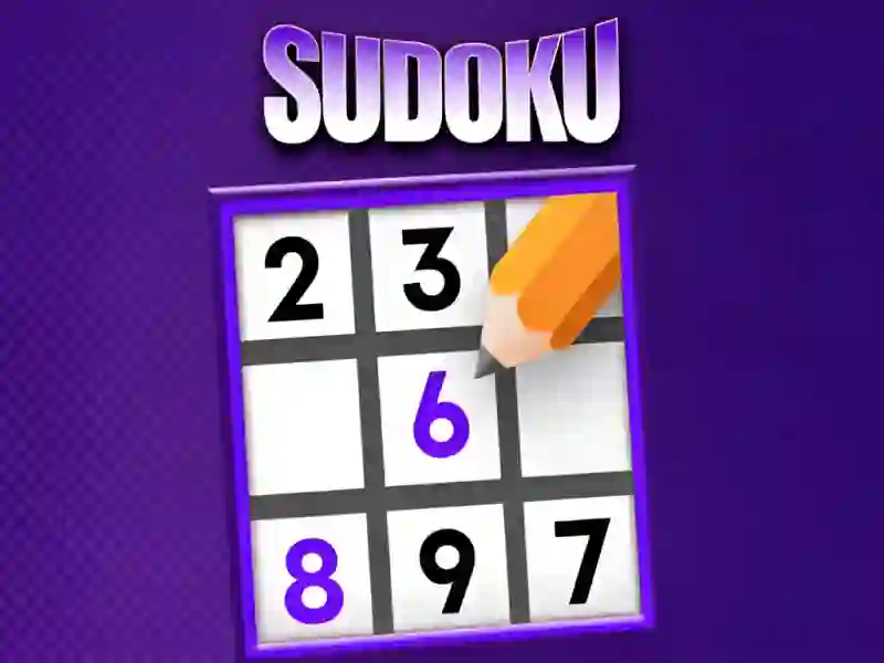 Spel Sudoku på nätet
