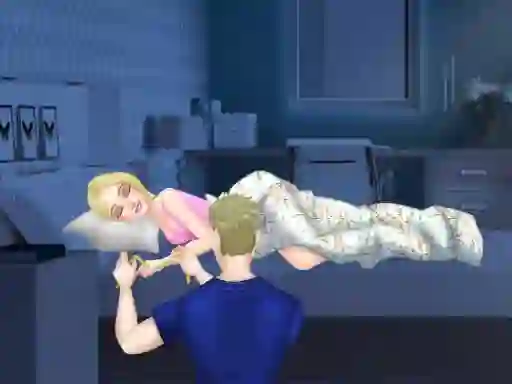 Spel Bonnie`s Surprise Proposal på nätet