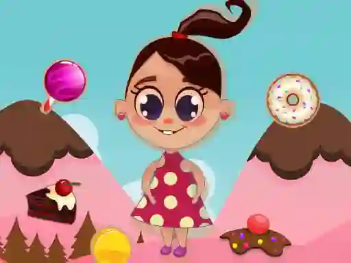 Spel Sweets Match 3 på nätet
