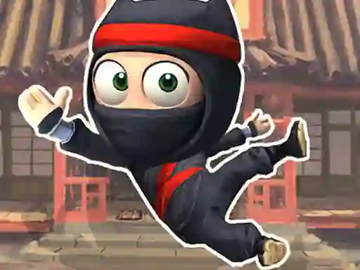 Spel Super Ninja Adventure på nätet