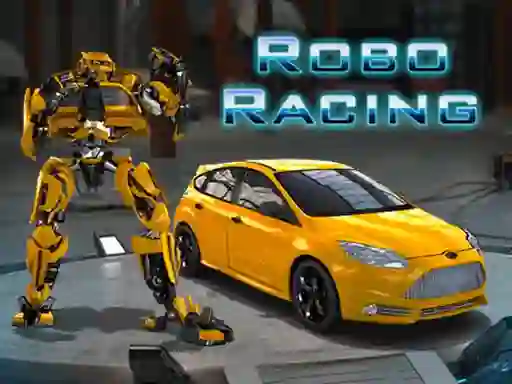 Spel Robo Racing på nätet